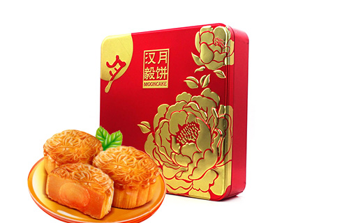 如何訂購商務(wù)禮品月餅鐵盒包裝？