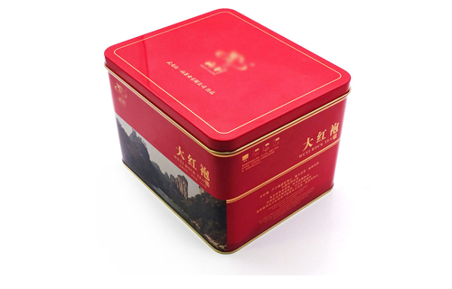 大紅袍鐵罐禮盒價格受那些因素影響呢？