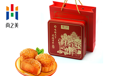 月餅是鐵盒包裝好還是紙盒好？